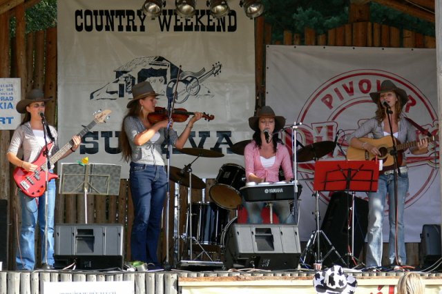 Kamienok, 19. 8. 2006, Šuňava